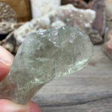 Bild in Galerie-Viewer laden, Prasiolite - Green Amethyst Rough #04
