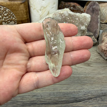 Bild in Galerie-Viewer laden, Prasiolite - Green Amethyst Rough #04
