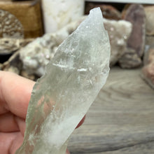 Bild in Galerie-Viewer laden, Prasiolite - Green Amethyst Rough #05
