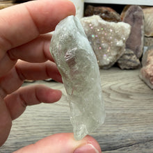 将图像加载到图库查看器中，Prasiolite - Green Amethyst Rough #06
