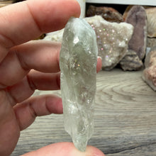 将图像加载到图库查看器中，Prasiolite - Green Amethyst Rough #06
