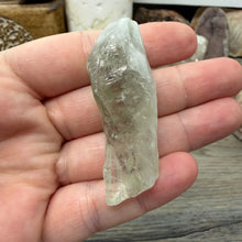 将图像加载到图库查看器中，Prasiolite - Green Amethyst Rough #06
