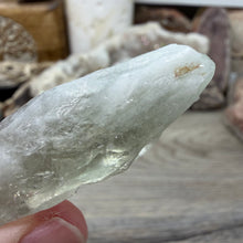 将图像加载到图库查看器中，Prasiolite - Green Amethyst Rough #06

