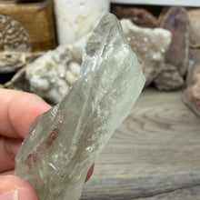 将图像加载到图库查看器中，Prasiolite - Green Amethyst Rough #06
