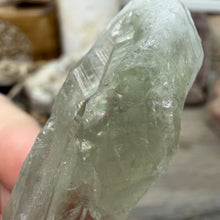 将图像加载到图库查看器中，Prasiolite - Green Amethyst Rough #06
