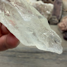Load image into Gallery viewer, Prasiolite - Green Amethyst Rough #07
