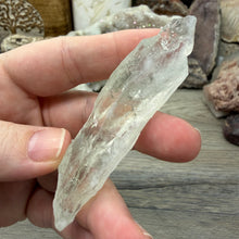 Load image into Gallery viewer, Prasiolite - Green Amethyst Rough #07
