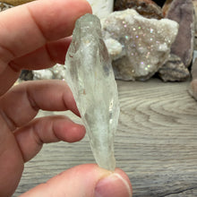 Load image into Gallery viewer, Prasiolite - Green Amethyst Rough #08
