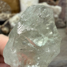 Load image into Gallery viewer, Prasiolite - Green Amethyst Rough #08
