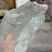 Load image into Gallery viewer, Prasiolite - Green Amethyst Rough #08
