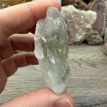 Load image into Gallery viewer, Prasiolite - Green Amethyst Rough #09

