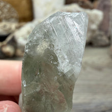 Load image into Gallery viewer, Prasiolite - Green Amethyst Rough #09
