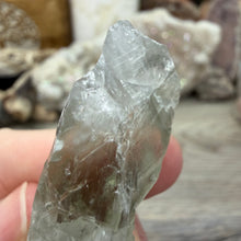 Load image into Gallery viewer, Prasiolite - Green Amethyst Rough #09
