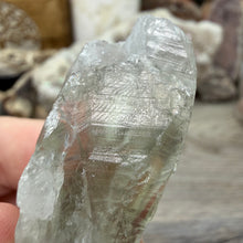 Load image into Gallery viewer, Prasiolite - Green Amethyst Rough #09
