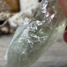 Load image into Gallery viewer, Prasiolite - Green Amethyst Rough #09
