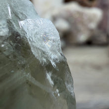 Load image into Gallery viewer, Prasiolite - Green Amethyst Rough #09
