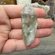 Load image into Gallery viewer, Prasiolite - Green Amethyst Rough #09
