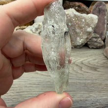 Load image into Gallery viewer, Prasiolite - Green Amethyst Rough #10
