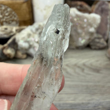 Load image into Gallery viewer, Prasiolite - Green Amethyst Rough #10
