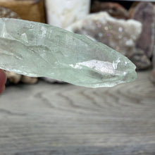 Load image into Gallery viewer, Prasiolite - Green Amethyst Rough #10
