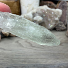 Load image into Gallery viewer, Prasiolite - Green Amethyst Rough #10
