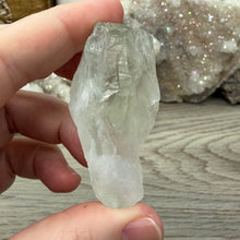 Load image into Gallery viewer, Prasiolite - Green Amethyst Rough #11

