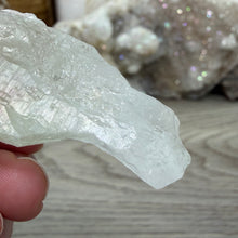 Load image into Gallery viewer, Prasiolite - Green Amethyst Rough #11
