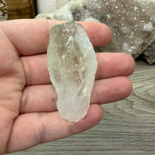 Load image into Gallery viewer, Prasiolite - Green Amethyst Rough #11
