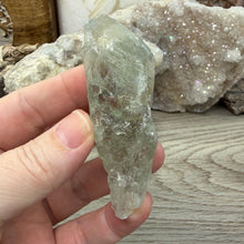 Load image into Gallery viewer, Prasiolite - Green Amethyst Rough #12
