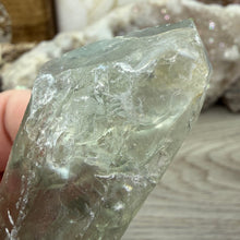 Load image into Gallery viewer, Prasiolite - Green Amethyst Rough #12
