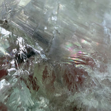 Load image into Gallery viewer, Prasiolite - Green Amethyst Rough #12
