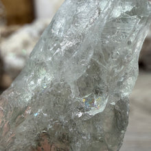 Load image into Gallery viewer, Prasiolite - Green Amethyst Rough #12
