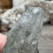 Load image into Gallery viewer, Prasiolite - Green Amethyst Rough #12
