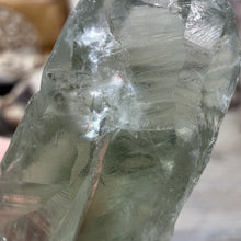 Load image into Gallery viewer, Prasiolite - Green Amethyst Rough #13
