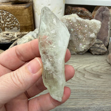 Load image into Gallery viewer, Prasiolite - Green Amethyst Rough #14
