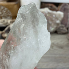 Load image into Gallery viewer, Prasiolite - Green Amethyst Rough #14
