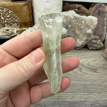 Load image into Gallery viewer, Prasiolite - Green Amethyst Rough #15
