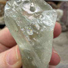 Load image into Gallery viewer, Prasiolite - Green Amethyst Rough #15
