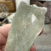Load image into Gallery viewer, Prasiolite - Green Amethyst Rough #15
