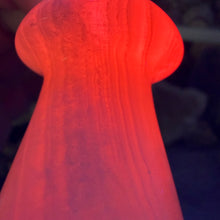 Bild in Galerie-Viewer laden, Pink Calcite / Mangano Calcite Mushroom #09
