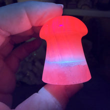 Bild in Galerie-Viewer laden, Pink Calcite / Mangano Calcite Mushroom #01
