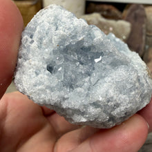 Carica l'immagine nel visualizzatore di Gallery, Celestite Rough Cluster #37
