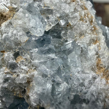 Carica l'immagine nel visualizzatore di Gallery, Celestite Rough Cluster #37
