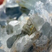 Load image into Gallery viewer, Celestite Semi-Polished Egg #03

