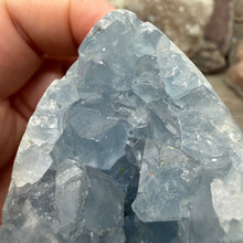 Load image into Gallery viewer, Celestite Semi-Polished Egg #02
