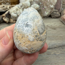 Load image into Gallery viewer, Celestite Semi-Polished Egg #01
