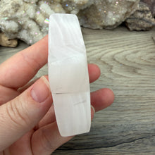 Load image into Gallery viewer, Pink Calcite / Mangano Calcite 2.75" Star #03
