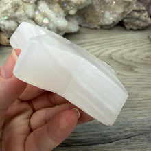 Load image into Gallery viewer, Pink Calcite / Mangano Calcite 2.75" Star #03
