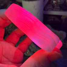 Load image into Gallery viewer, Pink Calcite / Mangano Calcite 3" Star #04

