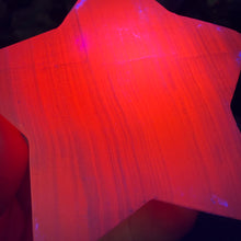 Carica l'immagine nel visualizzatore di Gallery, Pink Calcite / Mangano Calcite 3" Star #05
